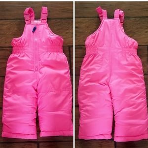 12 Month Carter's Snow Suit